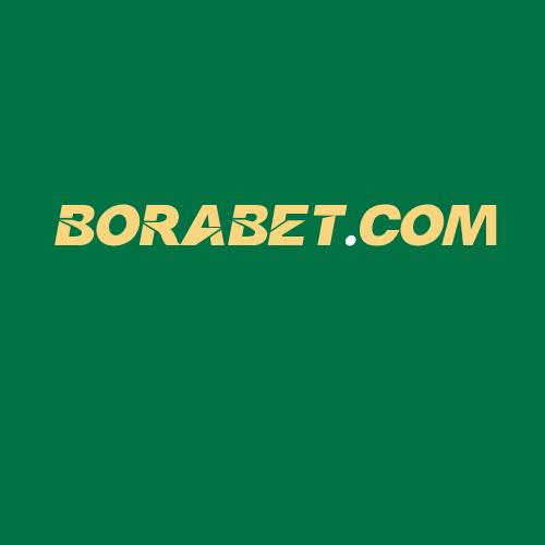 Logo da BORABET